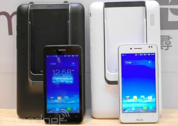 ASUS PadFone Mini presentato ufficialmente  